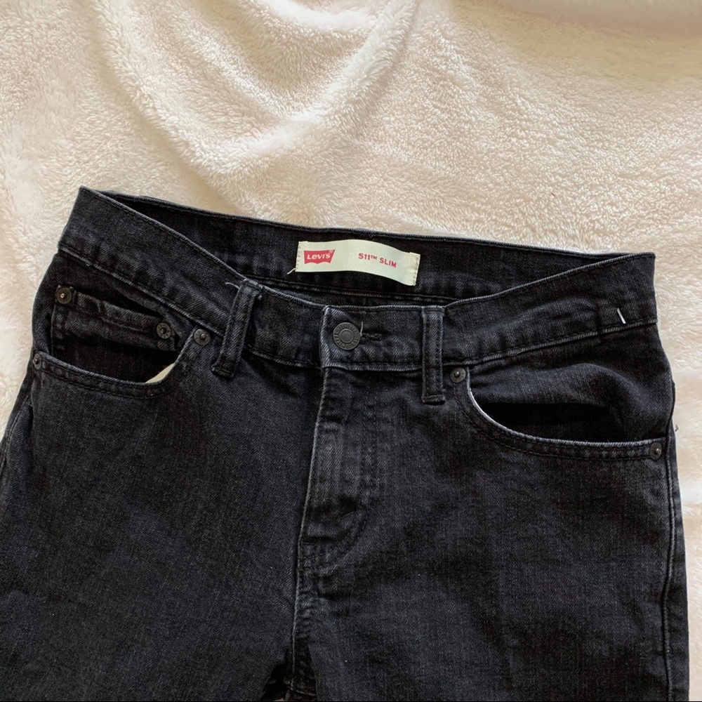 Levis 511 performance slim